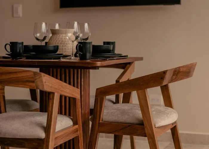 Peregrina Lux 4* Tulum
